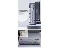 Attack Shark X98PRO Wireless Full-size layout gradient - 1472698 - zdjęcie 11